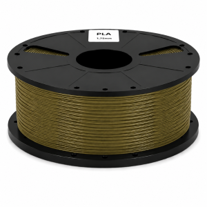 PLA філамент пластик FilaNova 3D 1,75 мм хакі (оливковий)