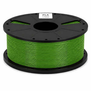 PLA філамент пластик FilaNova 3D 1,75 мм зелений